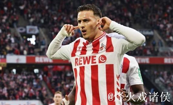 科隆体育总监:没理由卖赛义德-马拉;他有长约 科隆体育总监:没理由卖赛义德-马拉;他有长约