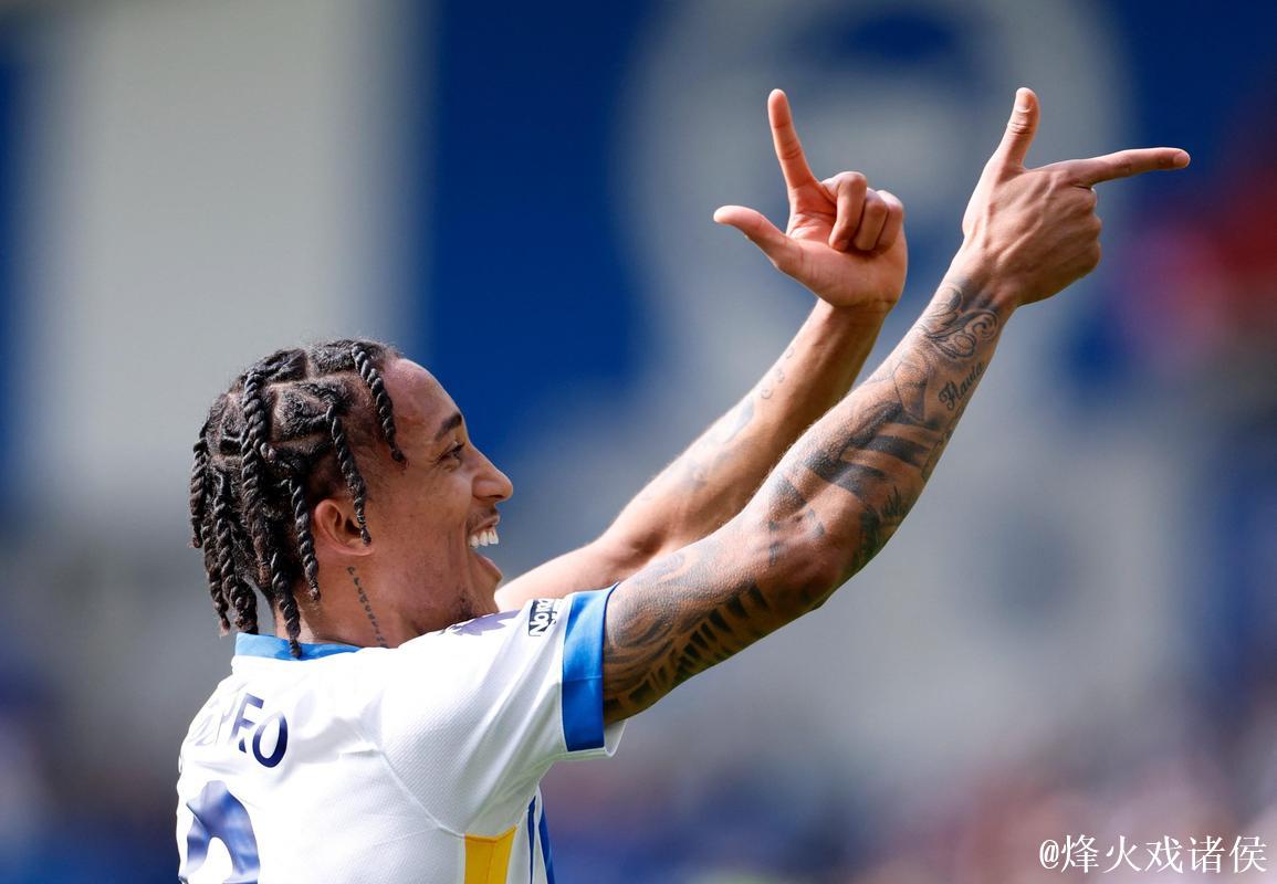 若昂-佩德罗:我们今天表现确实不够好,目标进 若昂-佩德罗:我们今天表现确实不够好,目标进