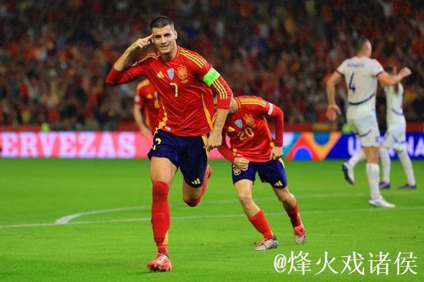 莫拉塔破门拉波尔特建功 西班牙3-0大胜塞尔维亚晋级八强 莫拉塔破门拉波尔特建功 西班牙3-0大胜塞尔维亚晋级八强