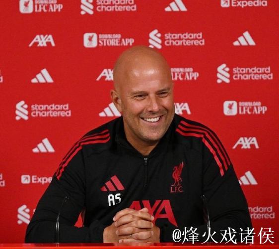 利物浦主帅斯洛特:伊萨克因伤将休战数月 利物浦主帅斯洛特:伊萨克因伤将休战数月